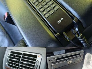 BMW 735 3.5 V8 173kW