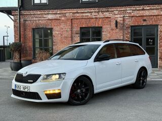 Skoda Octavia SPORT VRS 2.0 135kW
