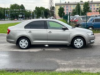 Skoda Rapid 1.2 R4 63kW