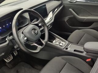 Skoda Octavia 1.5 96kW