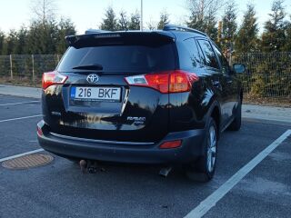 Toyota RAV4 2.2 R4 110kW