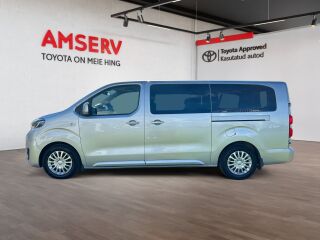 Toyota ProAce Shuttle 2.0 110kW