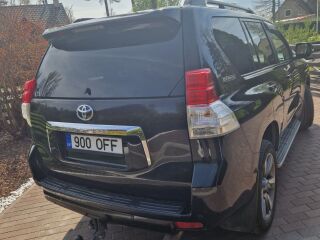 Toyota Land Cruiser Anniversary 60 3.0 140kW