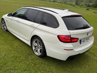 BMW 520 2.0 140kW