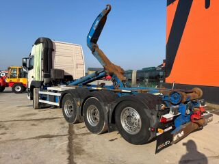 Volvo FM 500 8x4*4 375kW