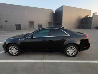 Cadillac CTS LUXURY COLLECTION 3.0 203kW