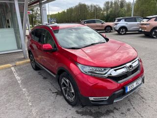 Honda CR-V Exe Navi 1.5 142кВ