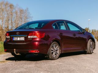 Toyota Avensis 2.0 91kW