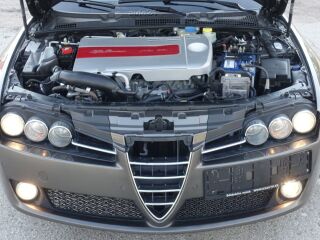 Alfa Romeo 159 Sportwagon 2.4 JTDm 147kW