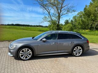 Audi A6 allroad 3.0 170kW