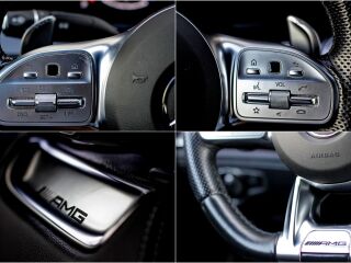 Mercedes-AMG GT 43 NIGHT PACKAGE PERFORMANCE 3.0 R6 turbo  + EQ Boost 270kW
