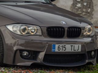 BMW 120 2.0 110kW