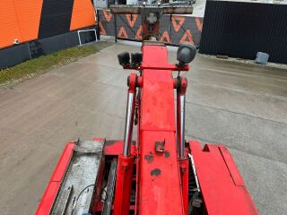 Scania 114 4x4 250kW