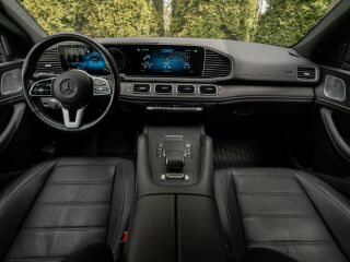 Mercedes-Benz GLE 350 d 4Matic AMG Coupe 2.9 200kW