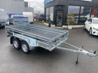 Tiki Treiler Keevis 300-DLH kastihaagis 3.0x1.5 40 cm ääred top