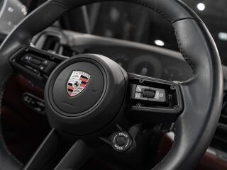 Porsche Cayenne Turbo e-hybrid 4.0 544kW