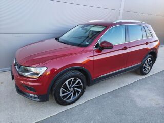 Volkswagen Tiguan Join 2.0 140kW