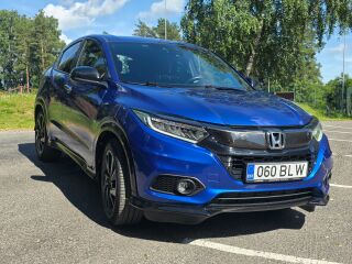 Honda HR-V 1.5 134кВ