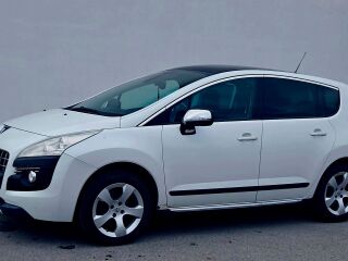 Peugeot 3008 2.0 110кВ