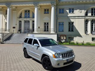 Jeep Grand Cherokee Facelift S-Limited 3.0 160kW