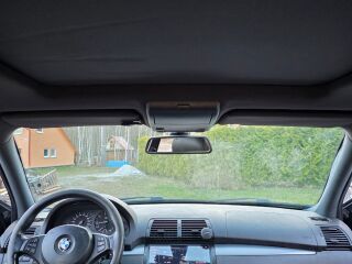BMW X5 3.0 160kW