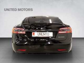 Tesla Model S Dual Motor Long Range AWD Raven 398kW