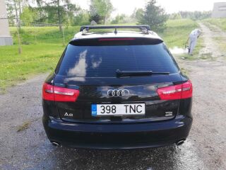 Audi A6 S-line Quattro C7 3.0 150kW