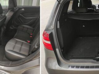 Mercedes-Benz B 180 Sports/Night package 1.8 80кВ