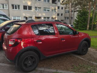 Dacia Sandero 0.9 66kW