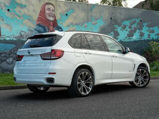 BMW X5 M-Pakett Shadowline 3.0 190kW