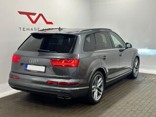 Audi Q7 50TDI Quattro S-Line 3.0 210kW