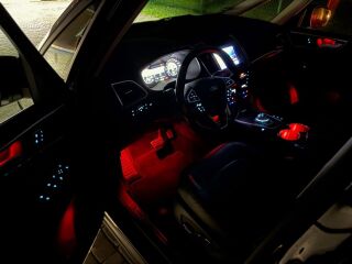 Ford Galaxy AWD 4x4 TITANIUM VIGNALE 2.0 ECOBLUE 140кВ
