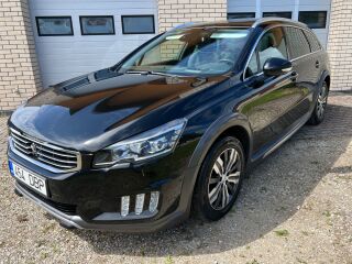 Peugeot 508 Crossover RXH HYbrid4 2.0 HDi HYbrid 120кВ