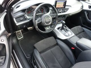 Audi A6 Avant Quattro S-Line Facelift EU6 3.0 V6 TDI Bi-Turbo 235kW