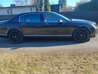 Bentley Continental Flying Spur Speed 6.0 V12 449кВ