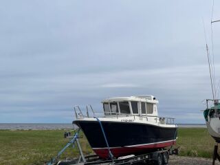 Sargo Minor 25 Offshore 3.7 R4 D4-225 165kW