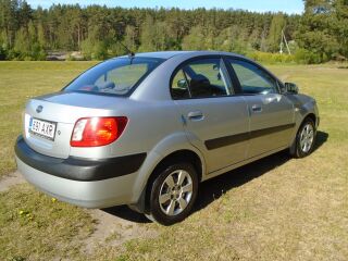 Kia Rio 1.4 71kW