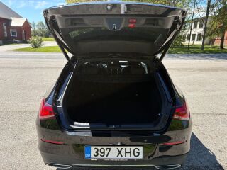 Mercedes-Benz CLA 180 Shooting Brake 1.3 R4 100kW