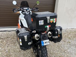 KTM 990 Adventure 78kW