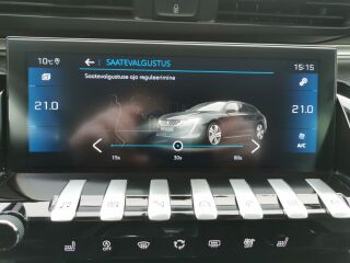 Peugeot 508 BlueHDi 130 Allure PACK 1.5 96kW