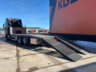 Volvo FH16 750 8x4 552kW
