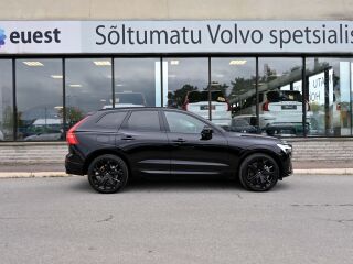Volvo XC60 AWD T6 H&K BLACK EDITION XENIUM INTELLI PRO 2.0 T6 Plug-in LONG RANGE 293kW