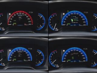 Toyota Corolla Hybrid Active 1.8 5D 72kW