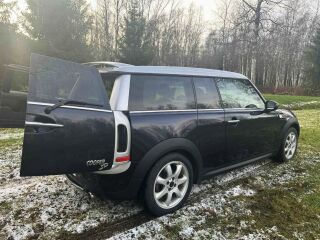 MINI Clubman Cooper SD Hampton pakett 2.0 R4 105кВ