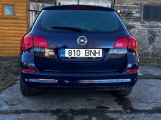 Opel Astra 1.7 81кВ