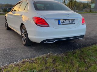 Mercedes-Benz C 180 1.6 115kW