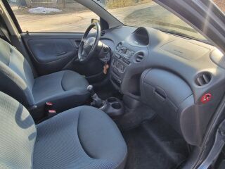 Toyota Yaris 1.4 55kW
