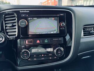 Mitsubishi Outlander Executive 4x4 7k 2.3 R4 TDi 110kW