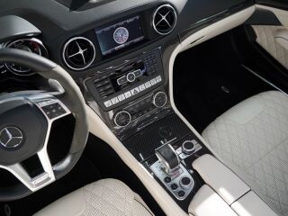 Mercedes-Benz SL 65 AMG Designo 6.0 V12 BiTurbo 463kW