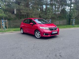 Honda Jazz 1.3 75кВ